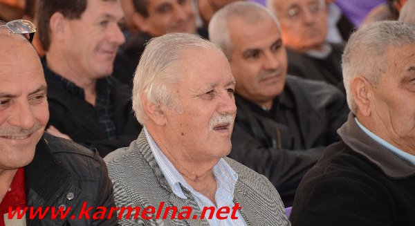 גדעון סער פותח מטה הליכוד בכרמל